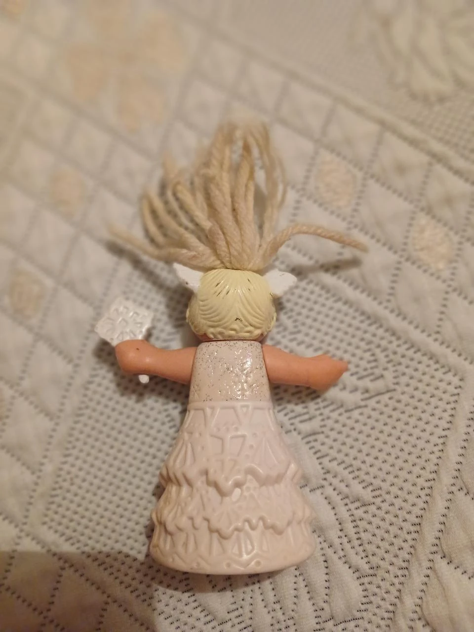 Cabbage Patch Kids Doll - McDonalds 1994 – photo 3
